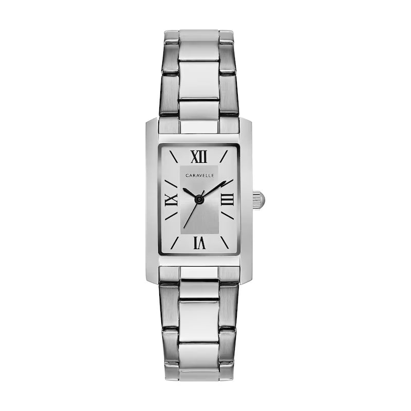 Caravelle by Bulova 43L203 — Dama Clásico Dos Tonos