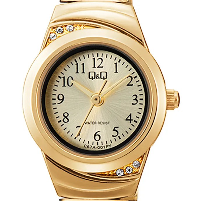 Reloj para Dama QYQ C67A-001PY