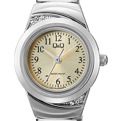 Reloj para Dama QYQ C67A-002PY