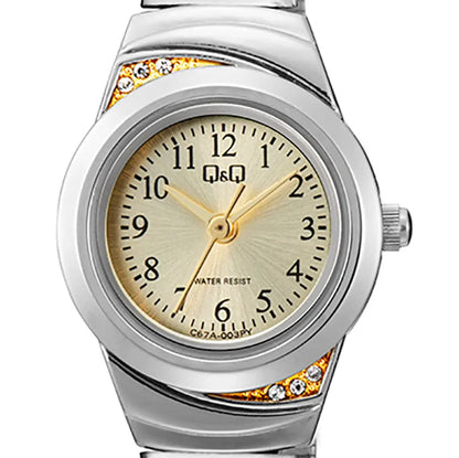 Reloj para dama QYQ C67A-003PY