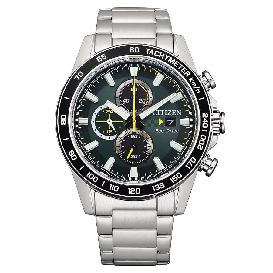 Reloj Caballero Citizen Eco-Drive CA0780-87X