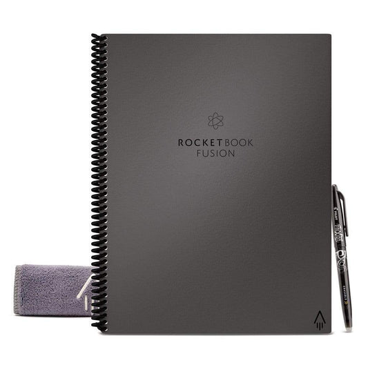 Smart RocketBook Fusion Letter RB-AC-GRI