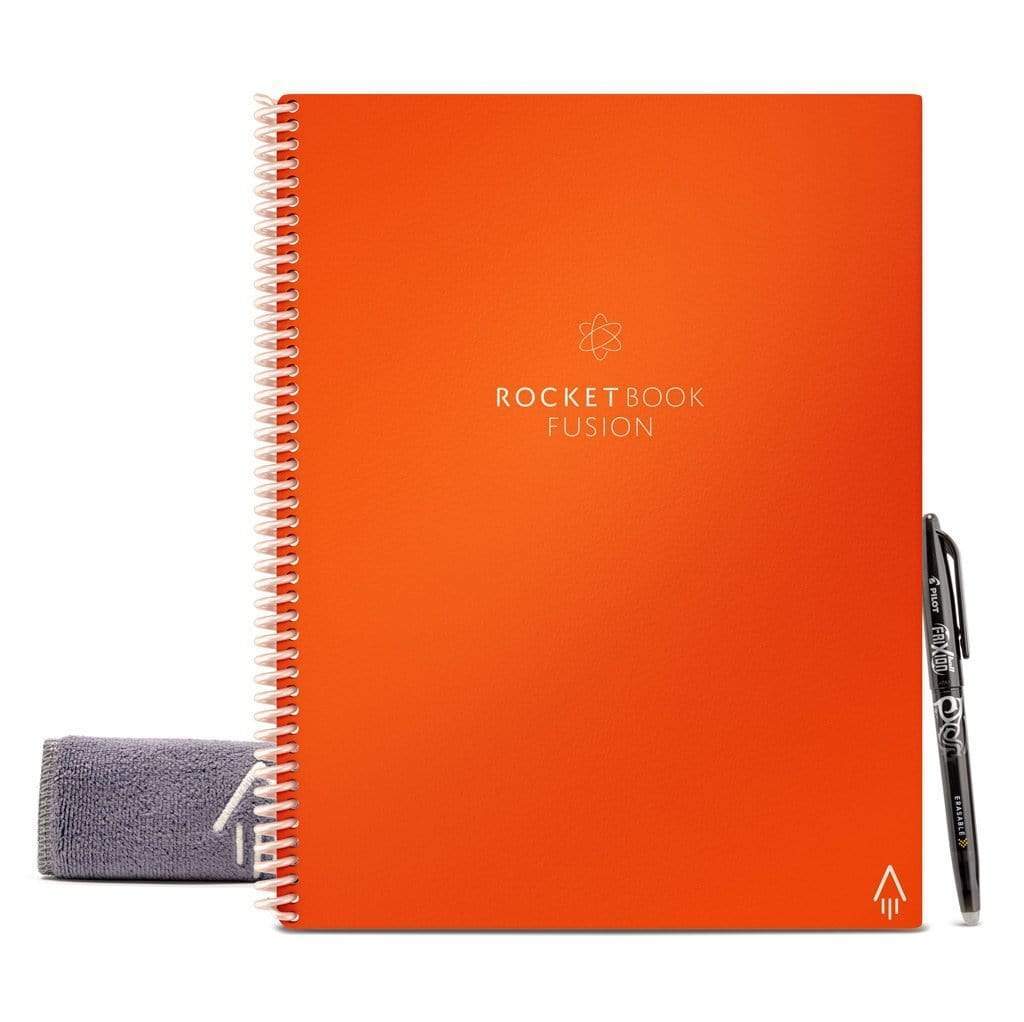 Smart RocketBook Fusion Letter RB-AC-NAR