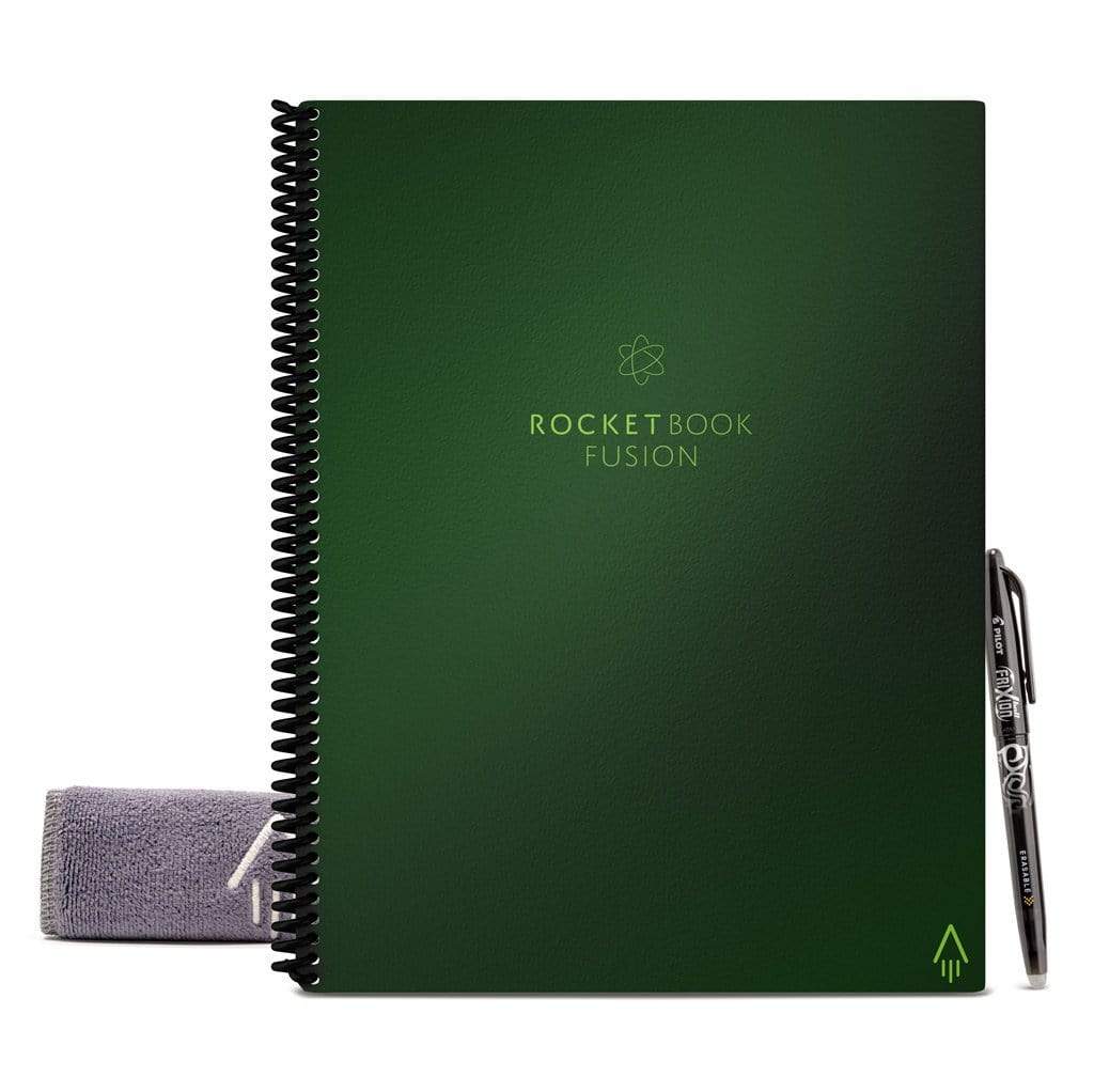 Smart RocketBook Fusion Letter RB-AC-VER