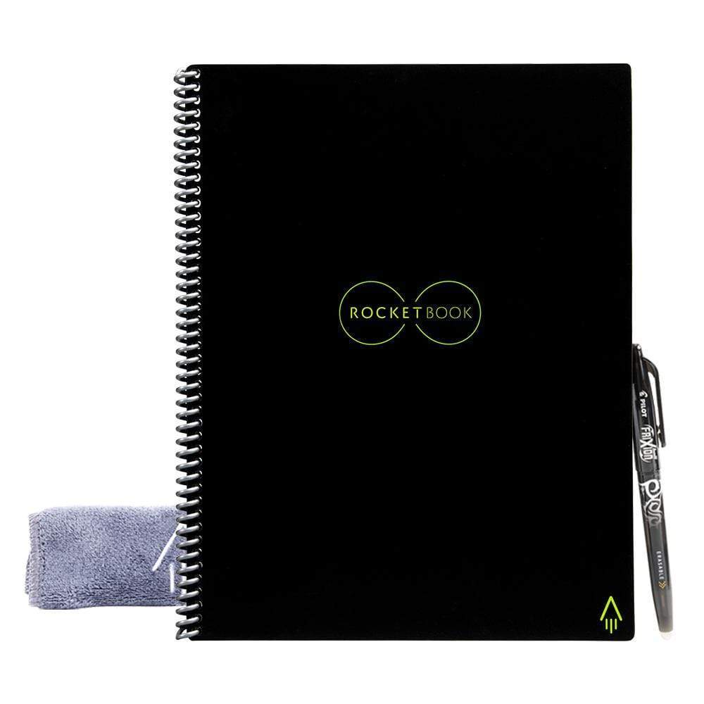 Smart RocketBook Core Letter RB-CC-NGR