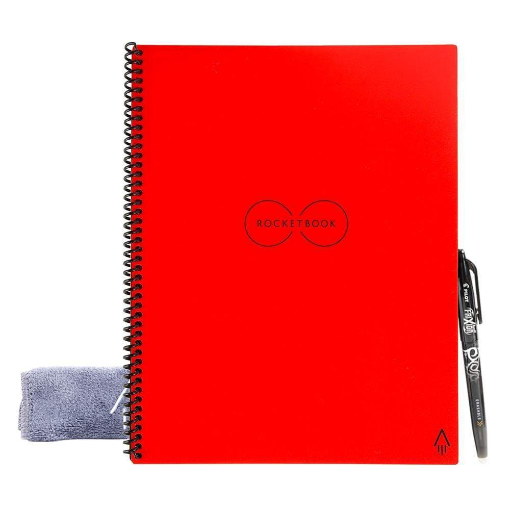 Smart RocketBook Core Letter RB-CC-ROJ