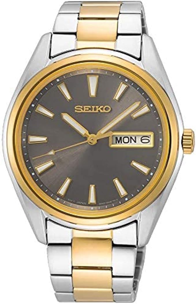 Seiko Classic Dama Dos Tonos — SUR348P1