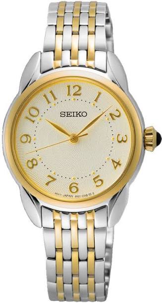 Seiko Classique Dama Dos Tonos — SUR562P1