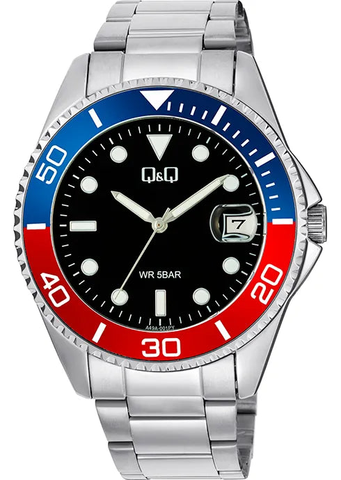 Reloj caballero QYQ A49A-001PY