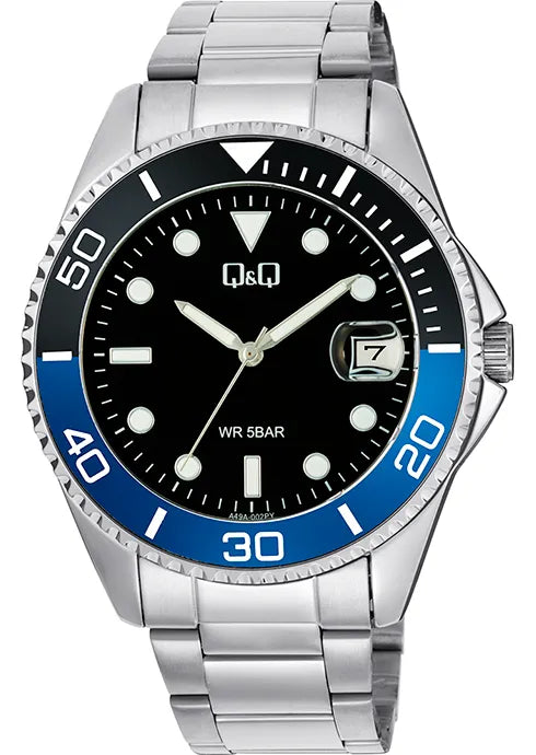 Reloj caballero QYQ A49A-002PY