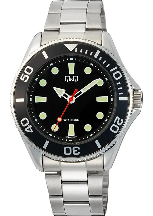 Reloj caballero QYQ C72A-001PY
