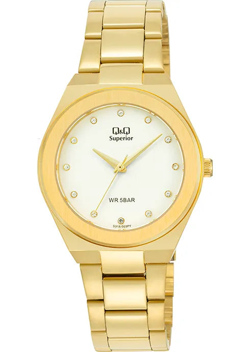 Reloj dama QYQ S31A-003PY