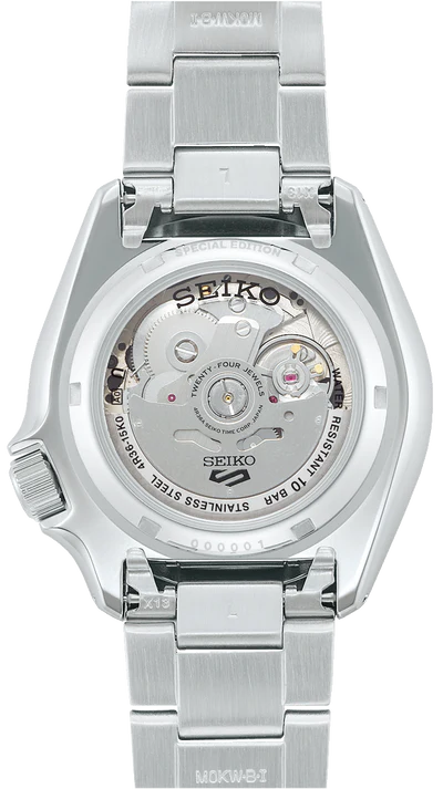 Reloj caballero automatico SRPK67K1