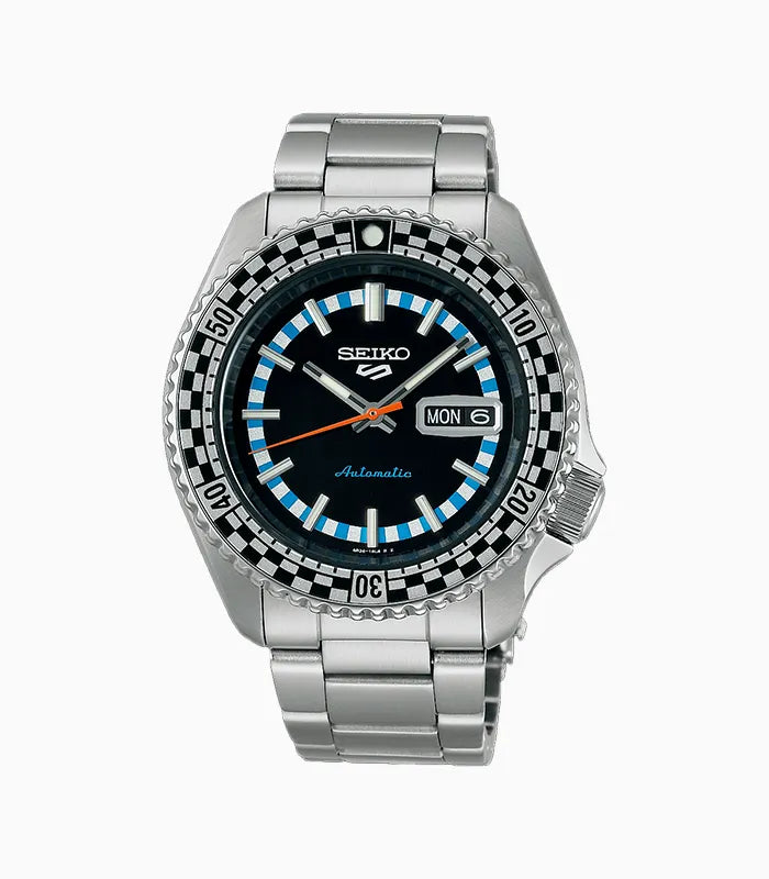 Reloj caballero automatico SRPK67K1