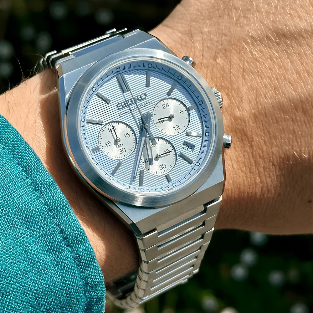 Reloj caballero cuarzo SSB459P1