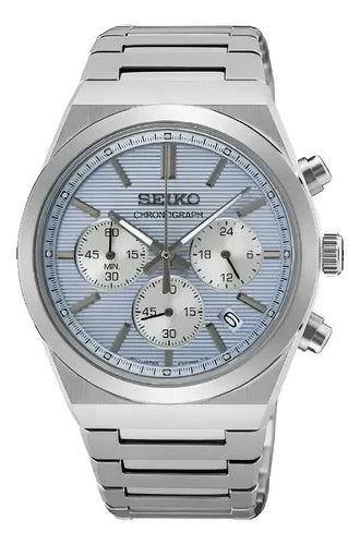 Reloj caballero cuarzo SSB459P1