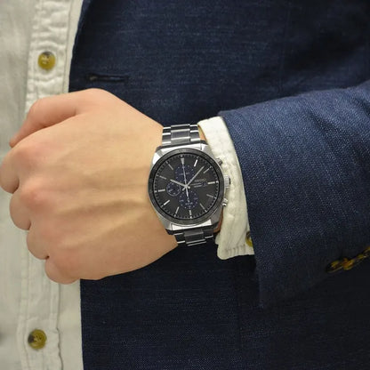 Reloj caballero cronógrafo SSC715P1