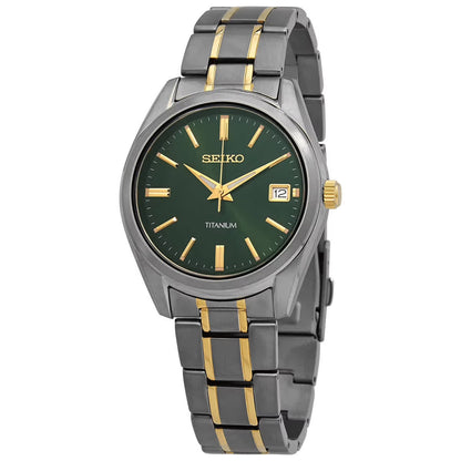 Reloj caballero Seiko Quartz SUR377P1