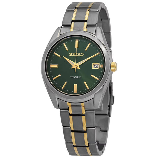 Reloj caballero Seiko Quartz SUR377P1