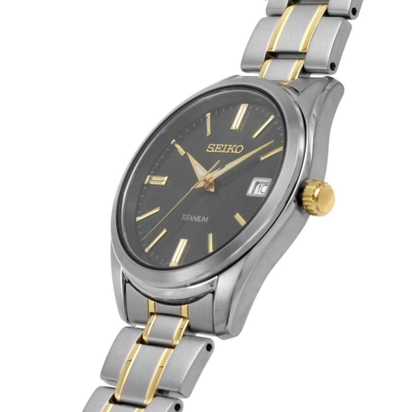 Reloj caballero Seiko Quartz SUR377P1