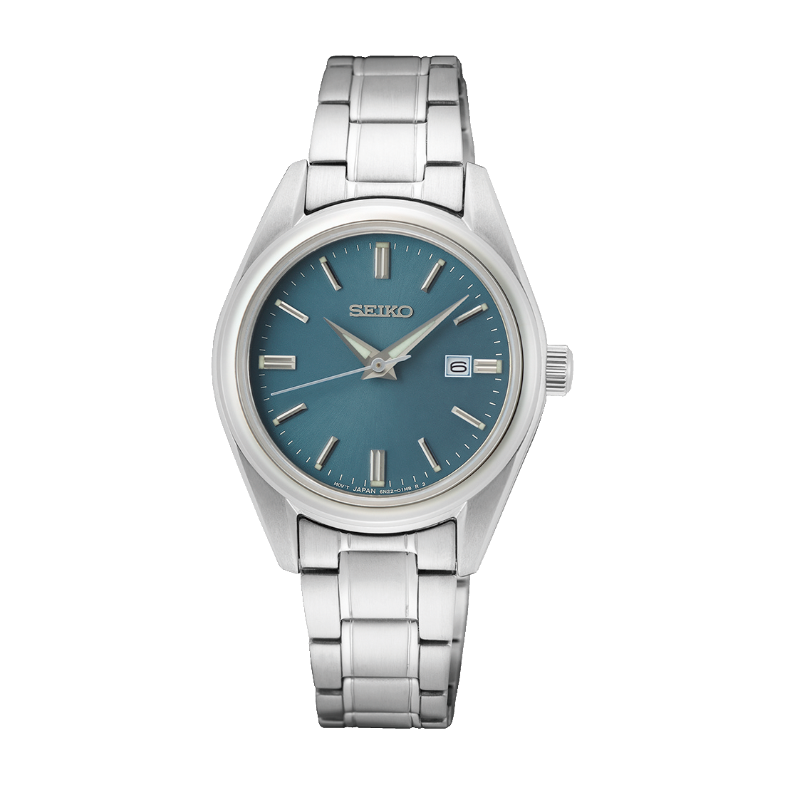 Reloj caballero Seiko Quartz SUR531P1