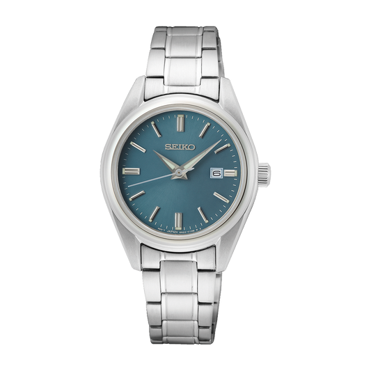 Reloj caballero Seiko Quartz SUR531P1