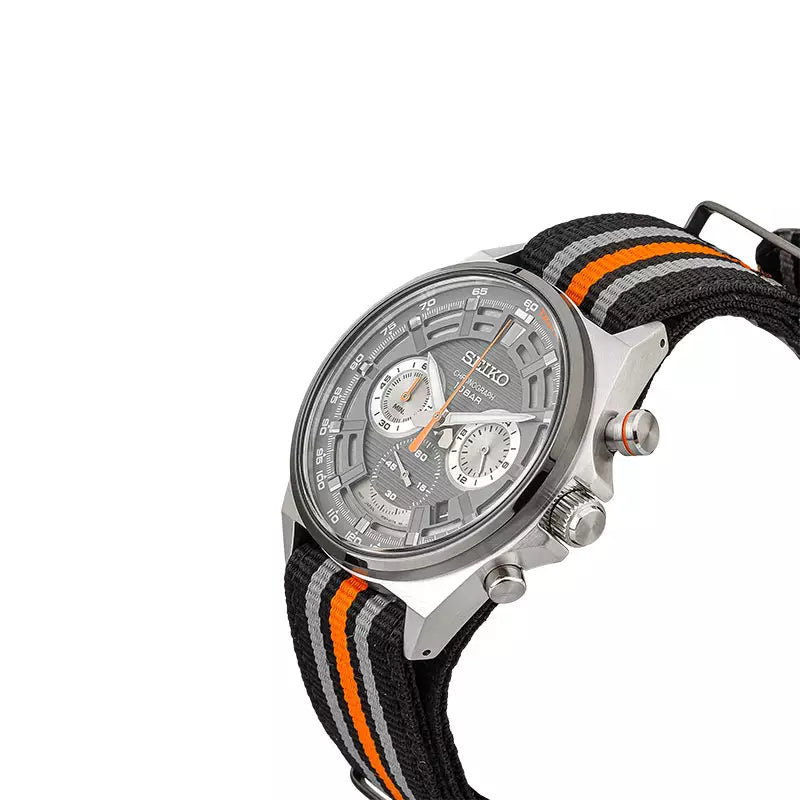 Reloj caballero cronógrafo SSB403P1