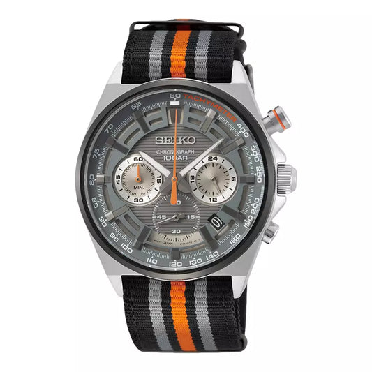 Reloj caballero cronógrafo SSB403P1