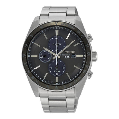 Reloj caballero cronógrafo SSC715P1