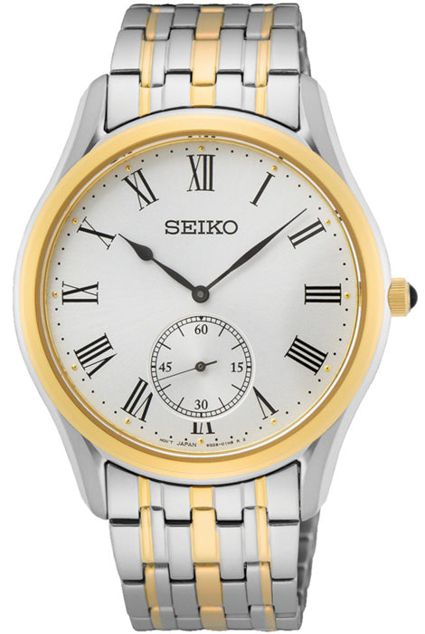 Reloj caballero Seiko cuarzo SRK048P1