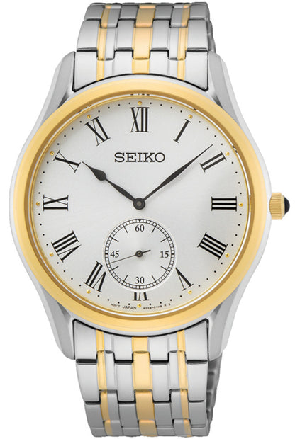 Reloj caballero Seiko cuarzo SRK048P1