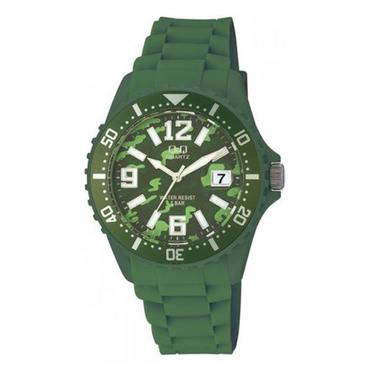 Reloj Caballero Analogo Q&Q A430J025Y