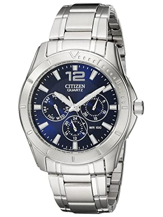 Reloj Caballero Citizen Quartz AG8300-52L