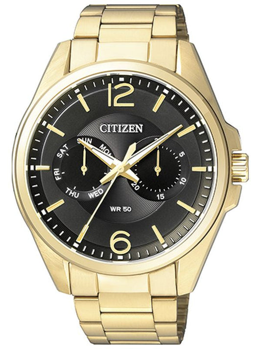 Reloj Caballero Citizen Quartz AG8322-50E