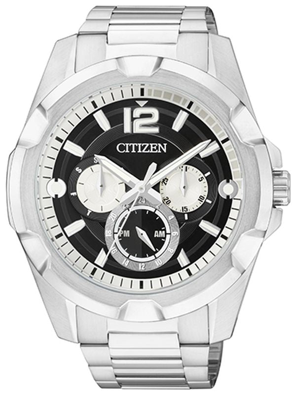 Reloj Caballero Citizen Quartz AG8330-51E