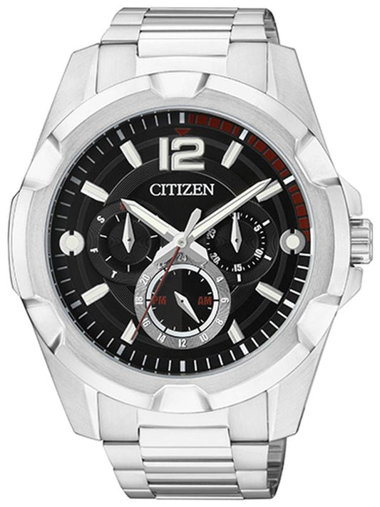 Reloj Caballero Citizen Quartz AG8330-51F