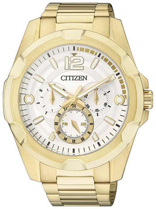 Reloj Caballero Citizen Quartz AG8333-53A