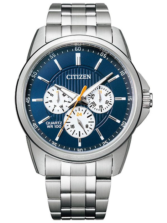 Reloj Caballero Citizen Quartz AG8340-58L