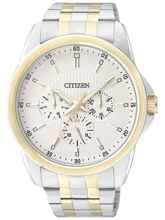 Reloj Caballero Citizen Quartz AG8344-57A