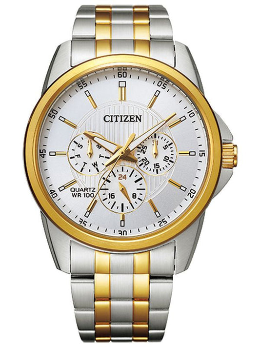 Reloj Caballero Citizen Quartz AG8344-57B