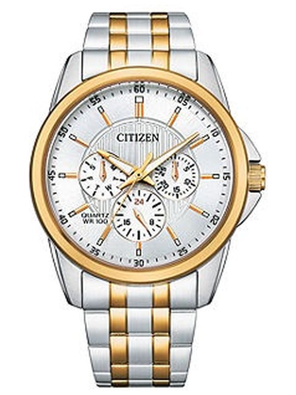 Reloj Caballero Citizen Quartz AG8346-51A