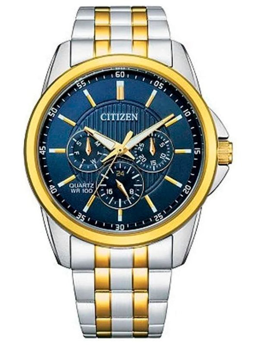 Reloj Caballero Citizen Quartz AG8348-56L