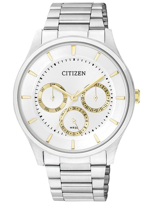 Reloj Caballero Citizen Quartz AG8351-51B