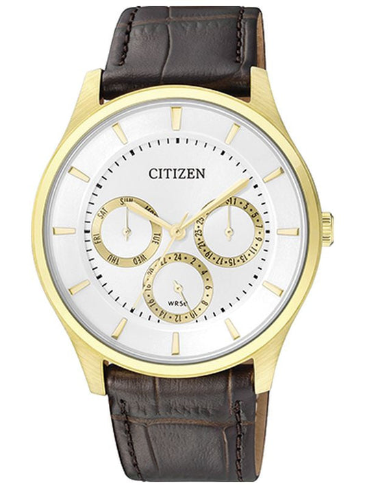 Reloj Caballero Citizen Quartz AG8353-05A