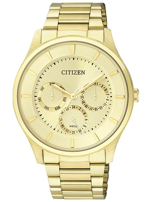 Reloj Caballero Citizen Quartz AG8353-56P