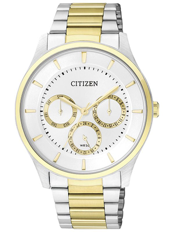 Reloj Caballero Citizen Quartz AG8358-52A