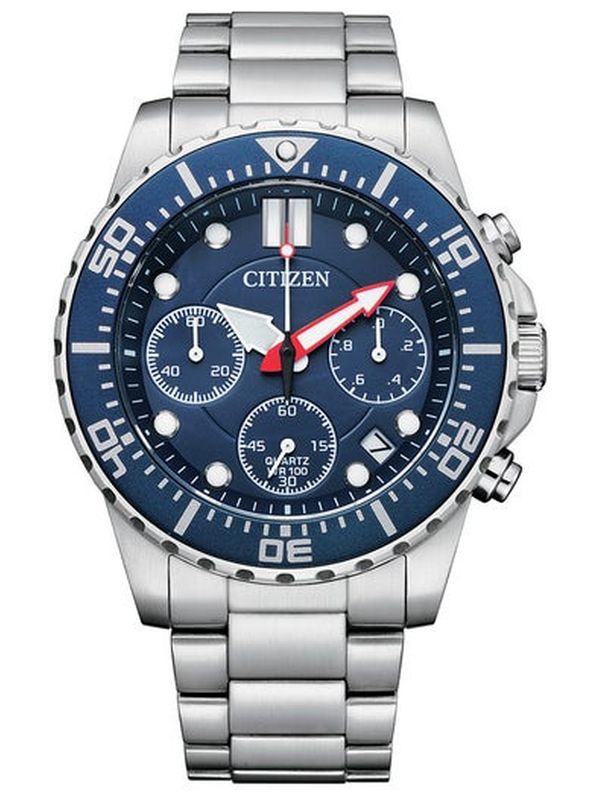 Reloj Caballero Citizen Quartz AI5001-81L