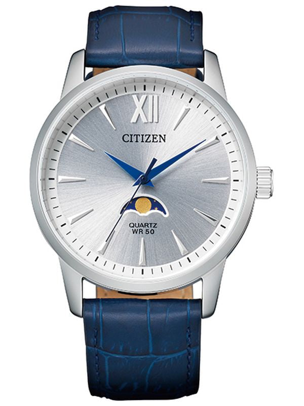 Reloj Caballero Citizen Quartz AK5000-03A