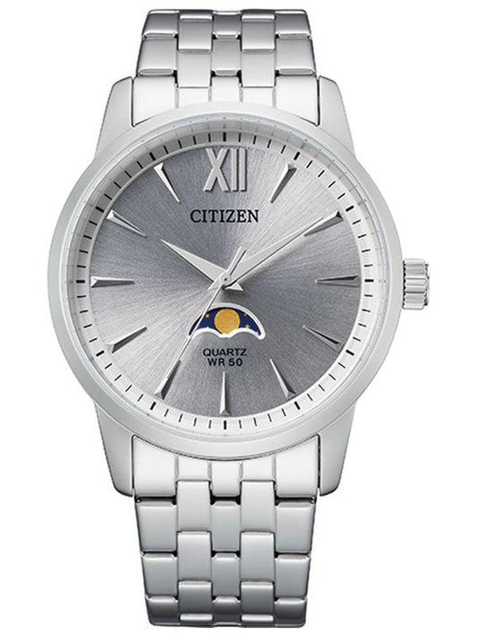 Reloj Caballero Citizen Quartz AK5000-54A