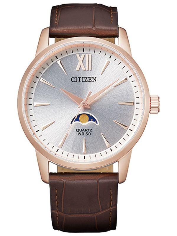 Reloj Caballero Citizen Quartz AK5003-05A